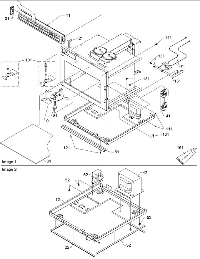 Diagram for FSC18VP (BOM: P1304447M)
