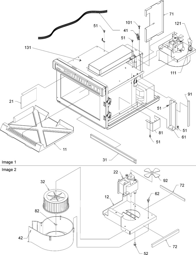 Diagram for CRC21T2RL (BOM P1304437M)