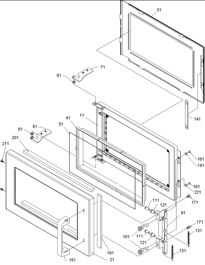 Diagram for CRC21T2RL (BOM: P1304437M)