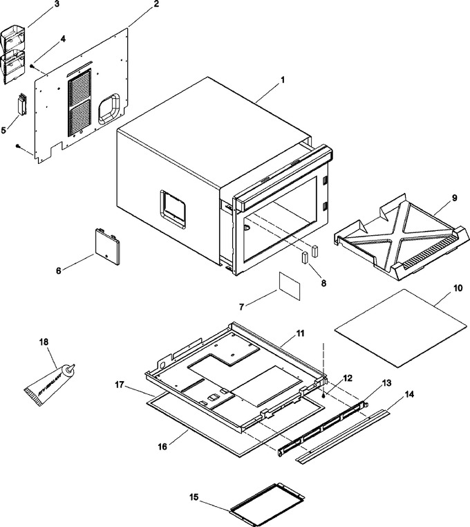 Diagram for UC14E (BOM: P1330517M)