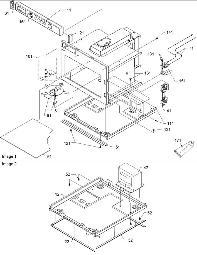 Diagram for CRC514D (BOM: P1312709M)