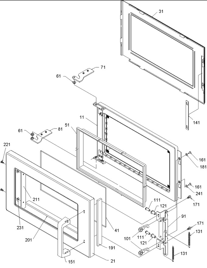 Diagram for CRC514D (BOM: P1312709M)