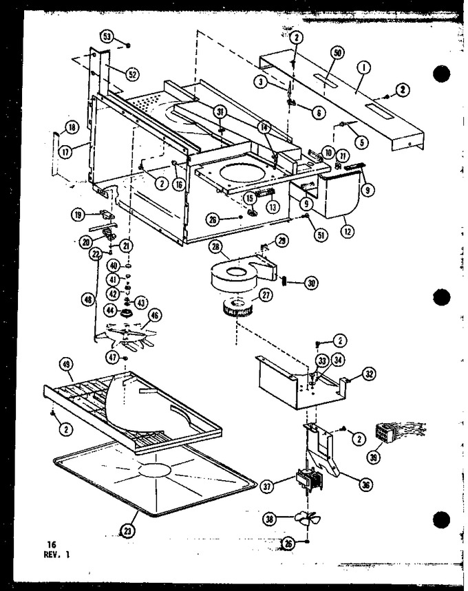 Diagram for RCC-10 (BOM: P8551301S)