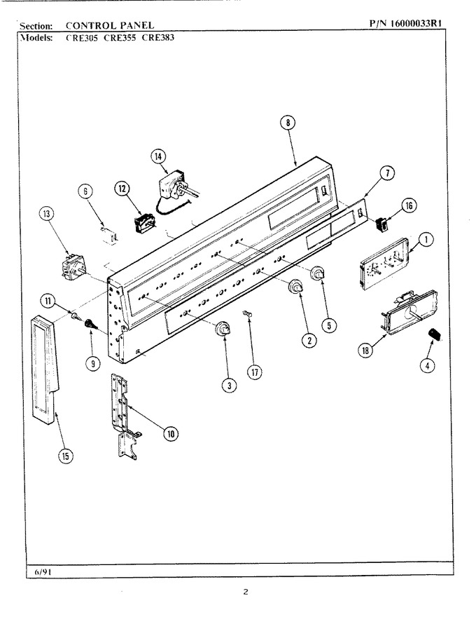Diagram for CRE305