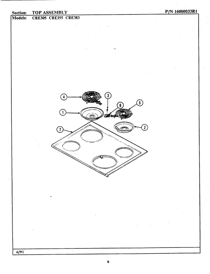 Diagram for CRE355