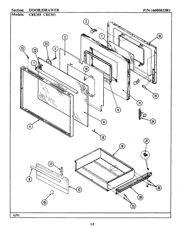Diagram for CRE383