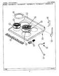 Diagram for 05 - Top Assembly