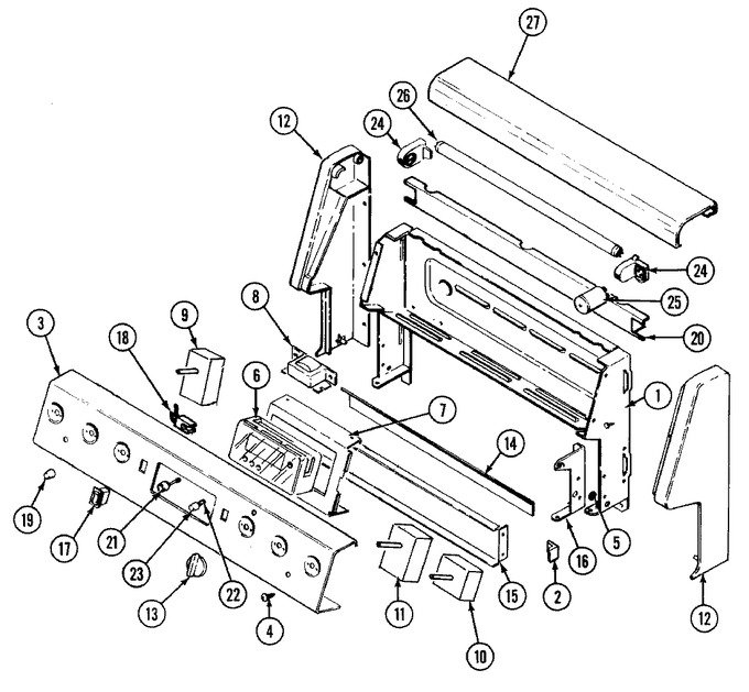 Diagram for CRE7700ADW