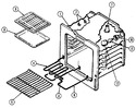 Diagram for 04 - Oven