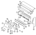 Diagram for 02 - Control Panel