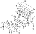 Diagram for 02 - Control Panel