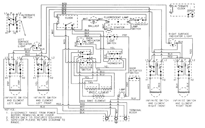 Diagram for CRE8400BCW