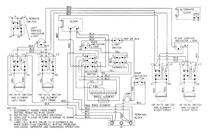 Diagram for CRE8400BGW