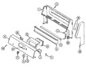 Diagram for 02 - Control Panel