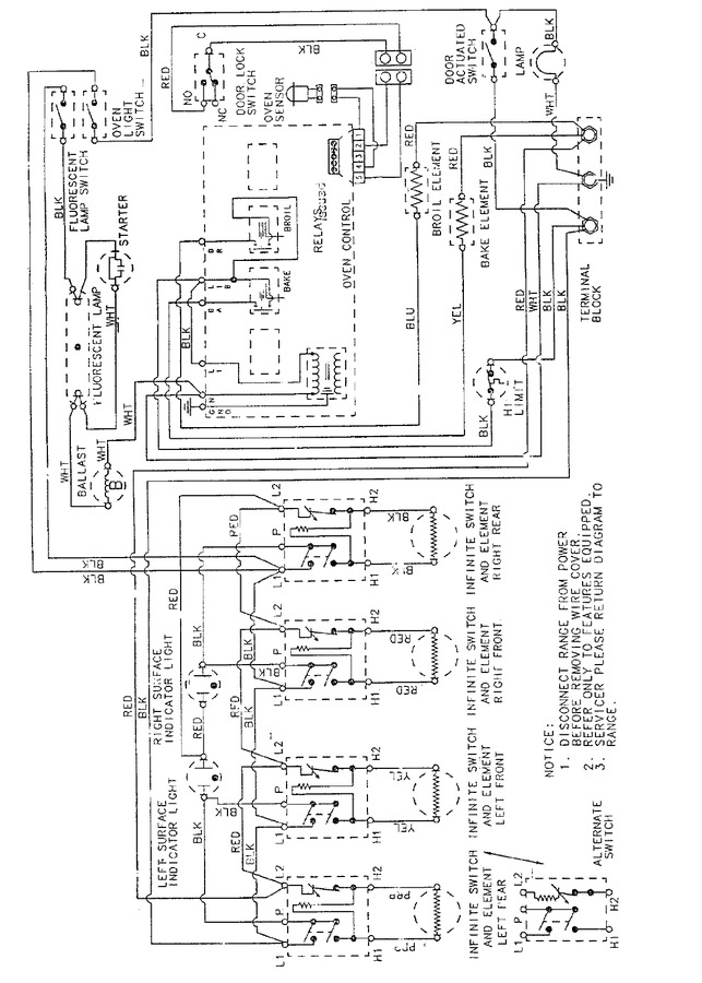 Diagram for CRE9400BCW