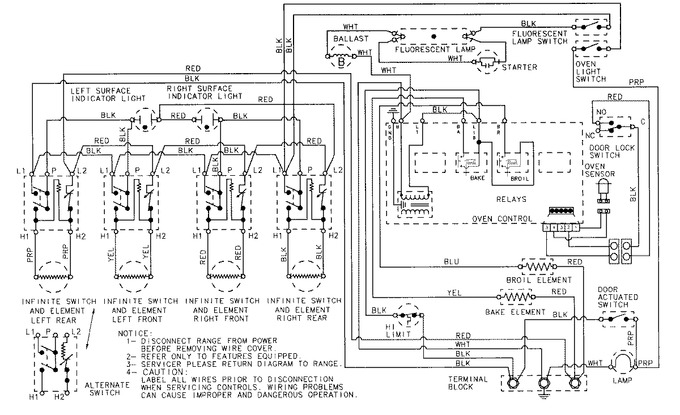 Diagram for CRE8600CCM