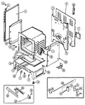 Diagram for 01 - Body (cre9500ace, Cre9500ade)