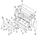 Diagram for 02 - Control Panel (cre9500ace, Cre9500ade)