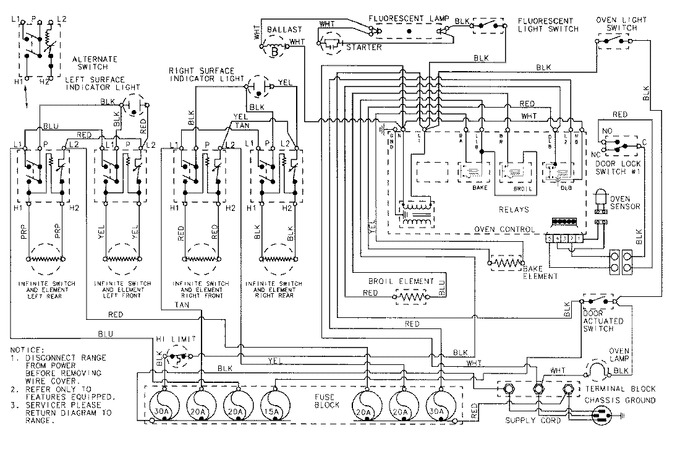 Diagram for CRE9500CDW