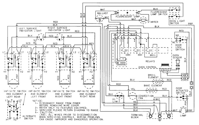 Diagram for CRE9530BCM