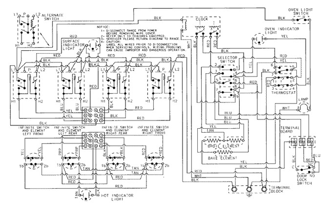 Diagram for CRE9590CCL