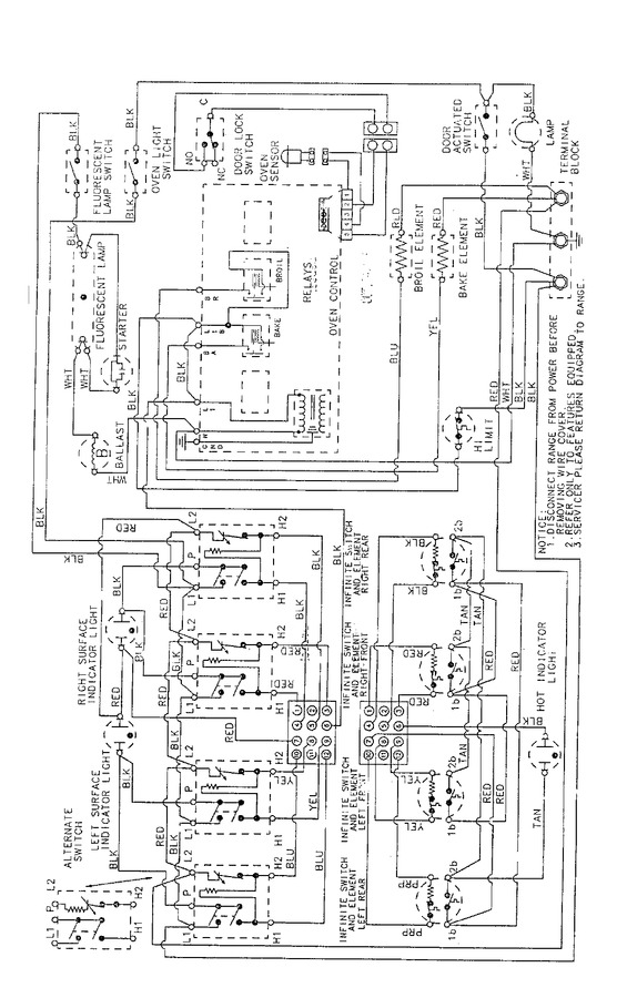 Diagram for CRE9600CDW