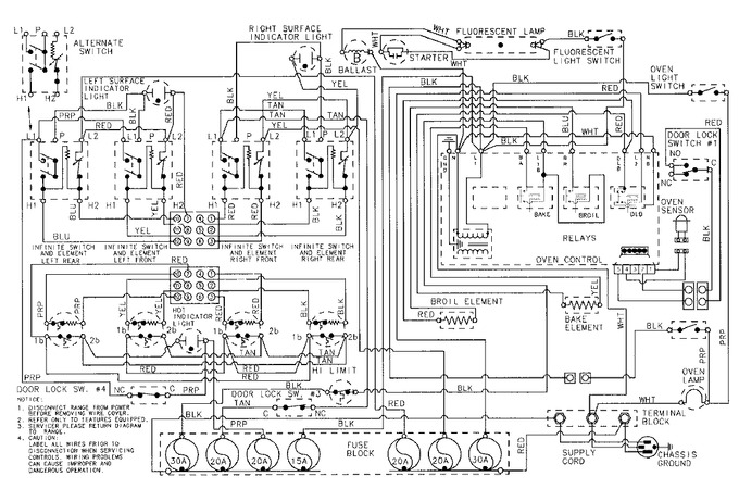 Diagram for CRE9600DDM
