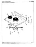 Diagram for 05 - Top Assembly (cre9700adx)
