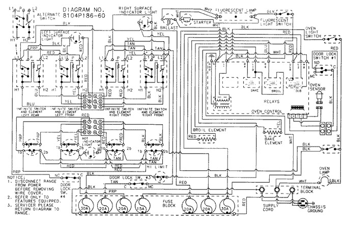 Diagram for CRE9800CDB