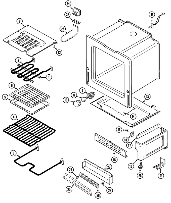Diagram for FCE30510A