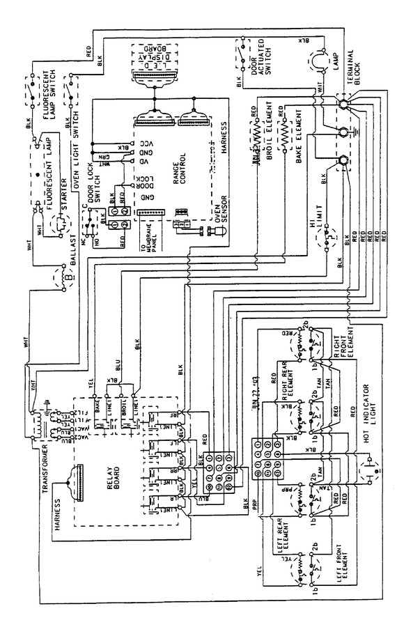 Diagram for CRE9900ACB