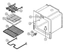 Diagram for 04 - Oven