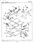 Diagram for 01 - Broiler Drawer