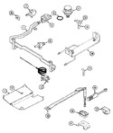 Diagram for 04 - Gas Controls