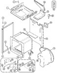 Diagram for 01 - Body (crg7500aax)