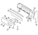 Diagram for 02 - Control Panel