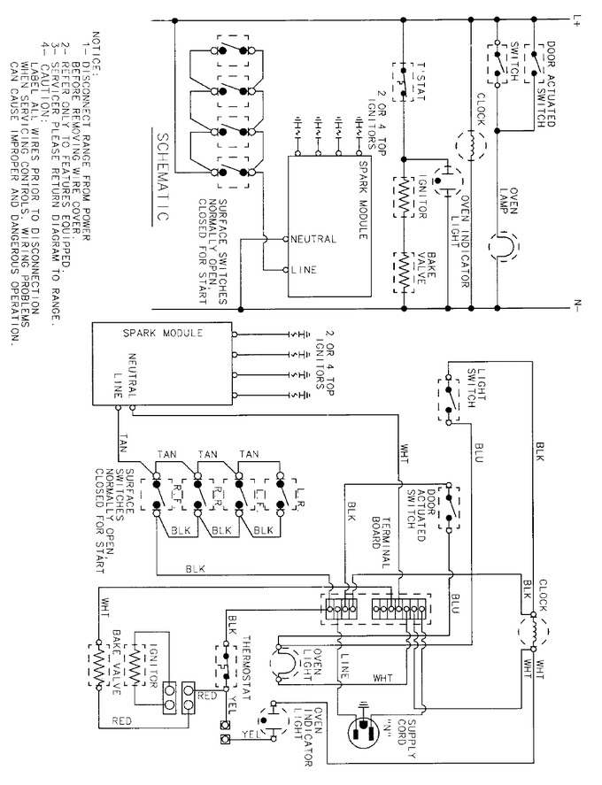Diagram for CRG8200BAL