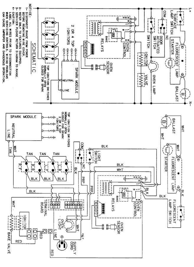 Diagram for CRG7700CAL