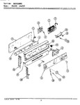 Diagram for 03 - Control Panel