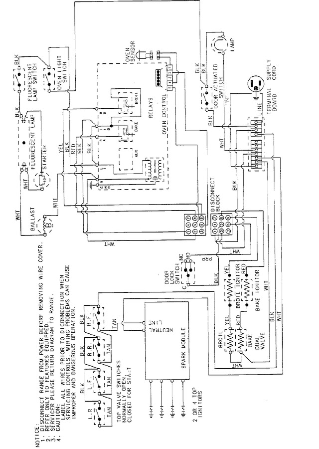 Diagram for FCG2042W
