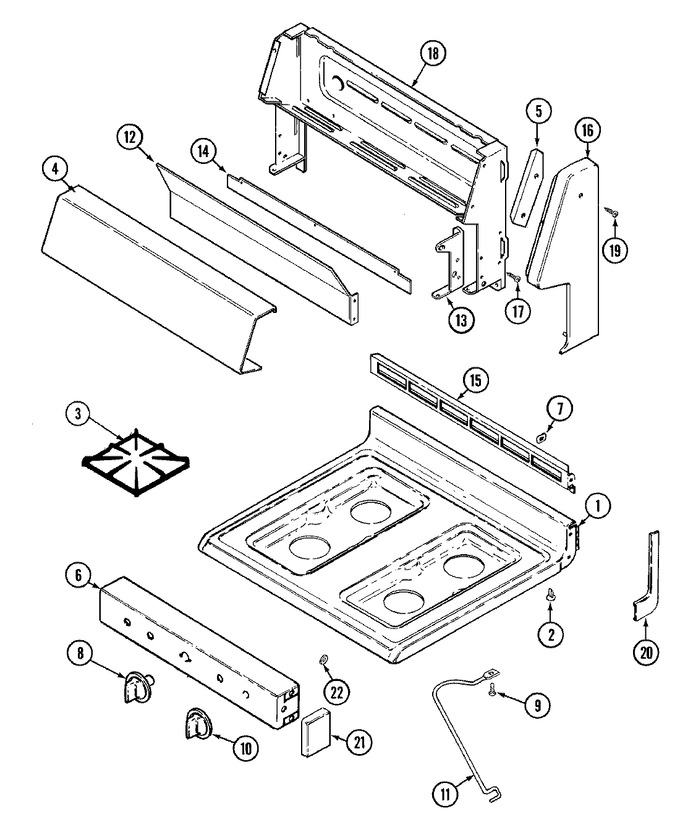Diagram for CRGA300AAL