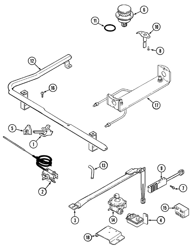 Diagram for CRGA500AAL
