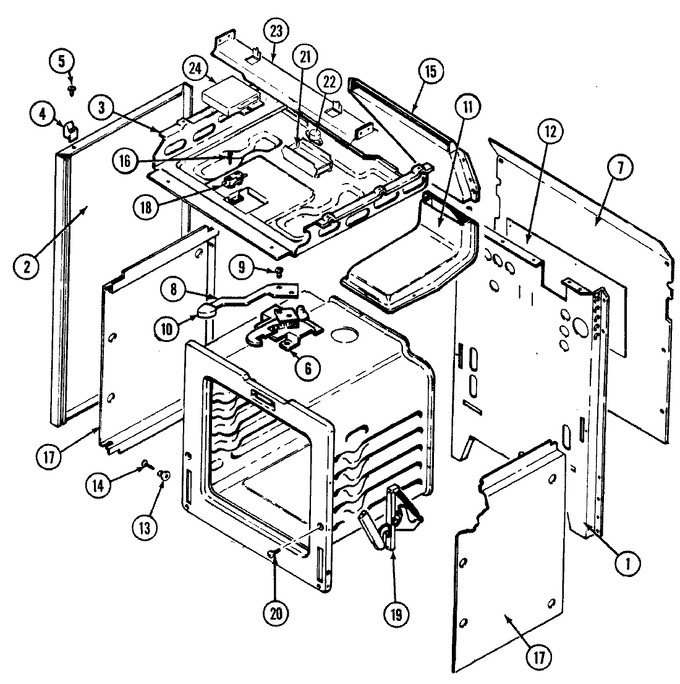 Diagram for CRGA600AAL