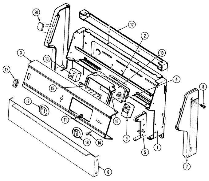 Diagram for CRGA600AAL