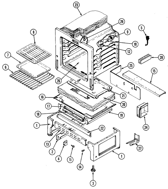 Diagram for CRGA600AAL