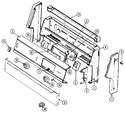 Diagram for 02 - Control Panel