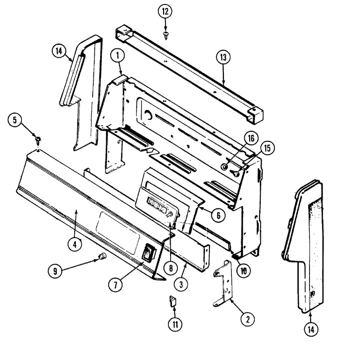 Diagram for H3478XVA