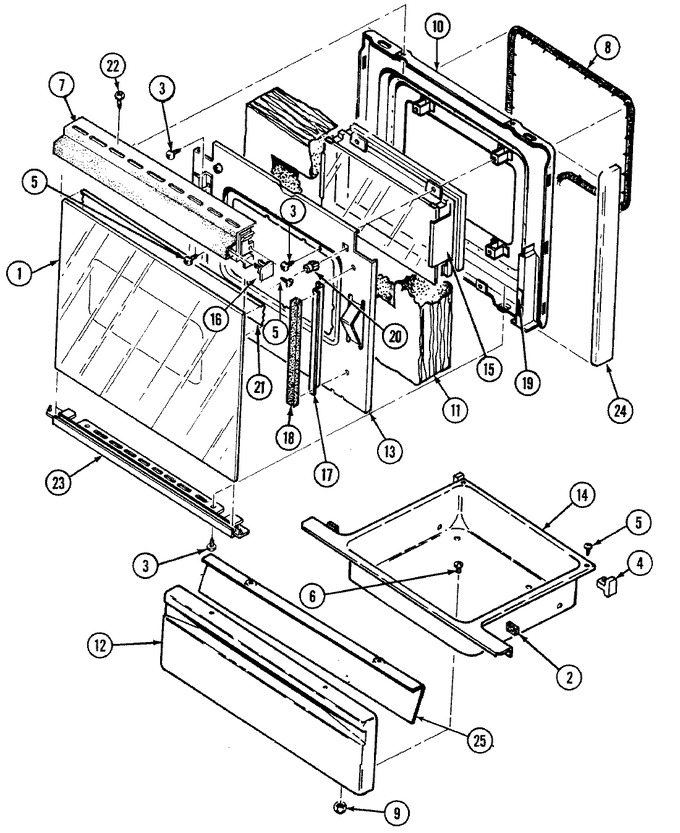 Diagram for GA3478XUWX