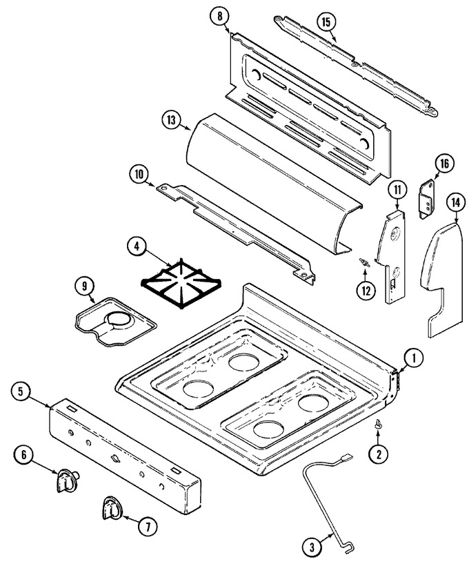 Diagram for CRL5300DXT