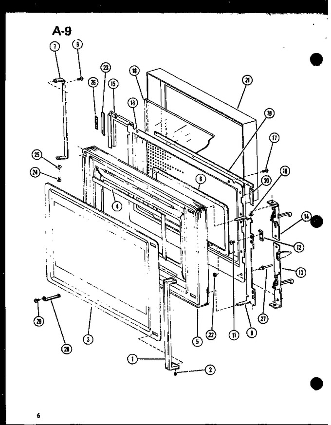 Diagram for CRMC-20B (BOM: P7413005M)